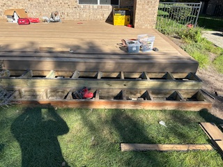 Outdoor paver design